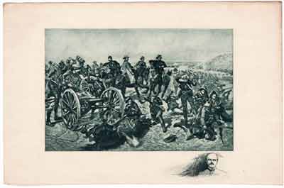 [Spanish American war scene?]